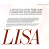LISA STANSFIELD - SET YOUR LOVING FREE