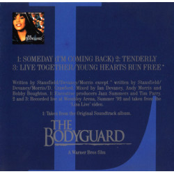 LISA STANSFIELD - SOMEDAY