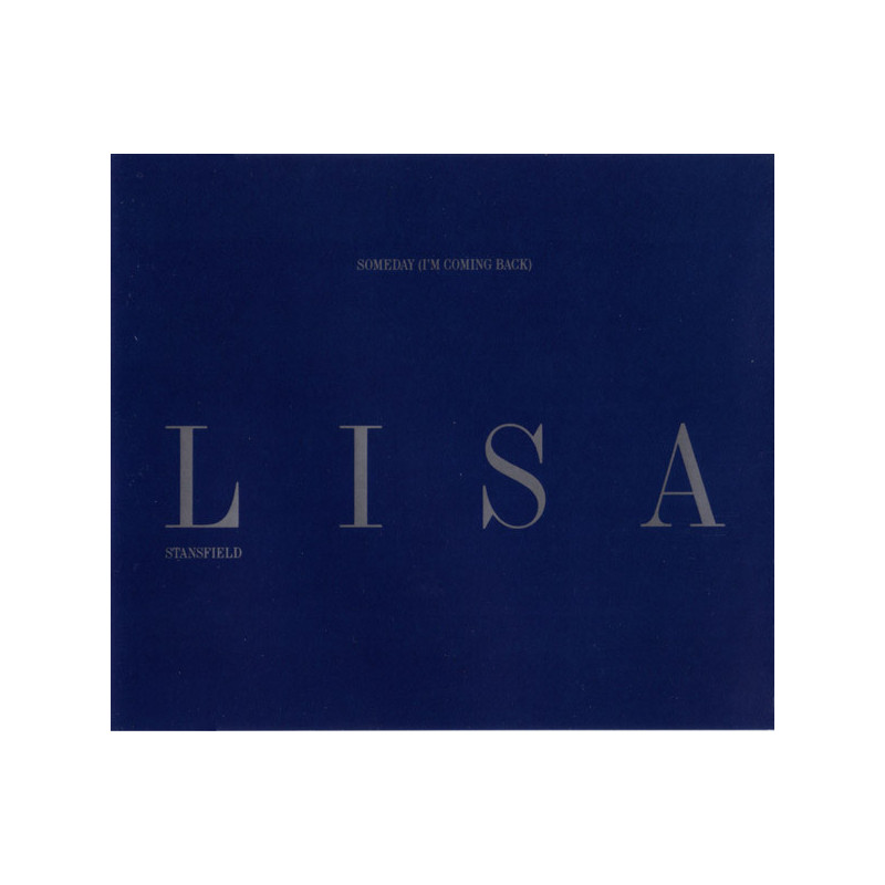 LISA STANSFIELD - SOMEDAY