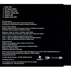 PHATS & SMALL - THIS TIME AROUND