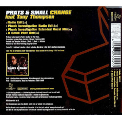 PHATS & SMALL - CHANGE