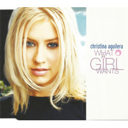 CHRISTINA AGUILERA - WHAT A...