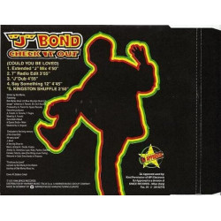 J BOND - CHECK IT OUT