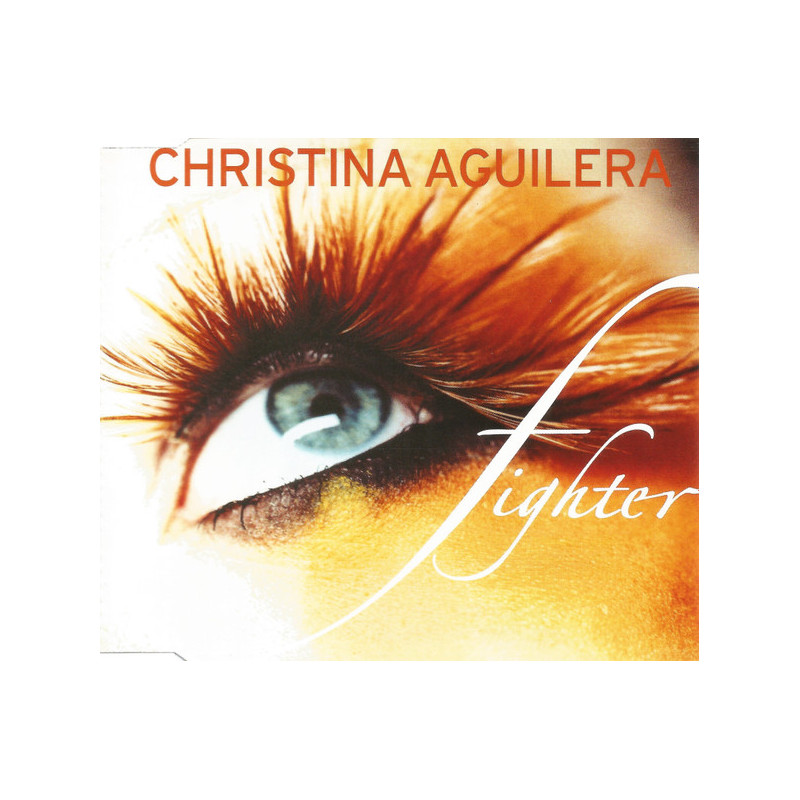 CHRISTINA AGUILERA - FIGHTER