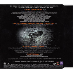 CHRISTINA AGUILERA - FIGHTER