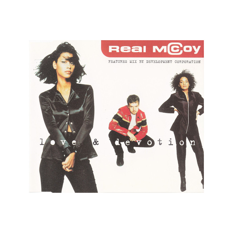 REAL MCCOY – LOVE AND DEVOTION