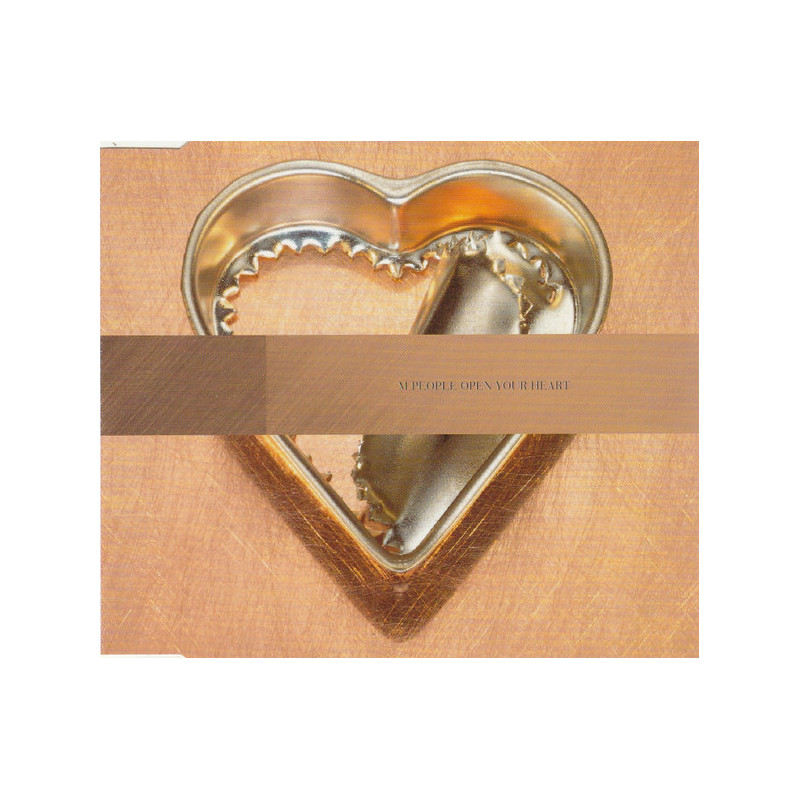 M PEOPLE - OPEN YOUR HEART