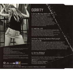 CHRISTINA AGUILERA  - DIRRTY