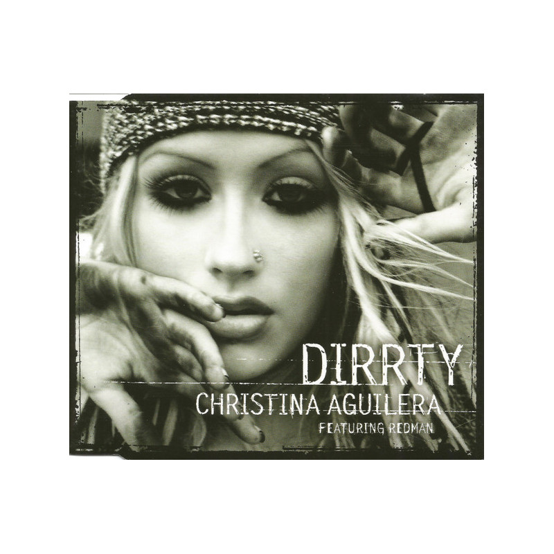 CHRISTINA AGUILERA  - DIRRTY
