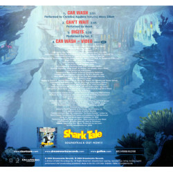 CHRISTINA AGUILERA - CAR WASH