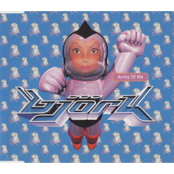 BJORK - ARMY OF ME