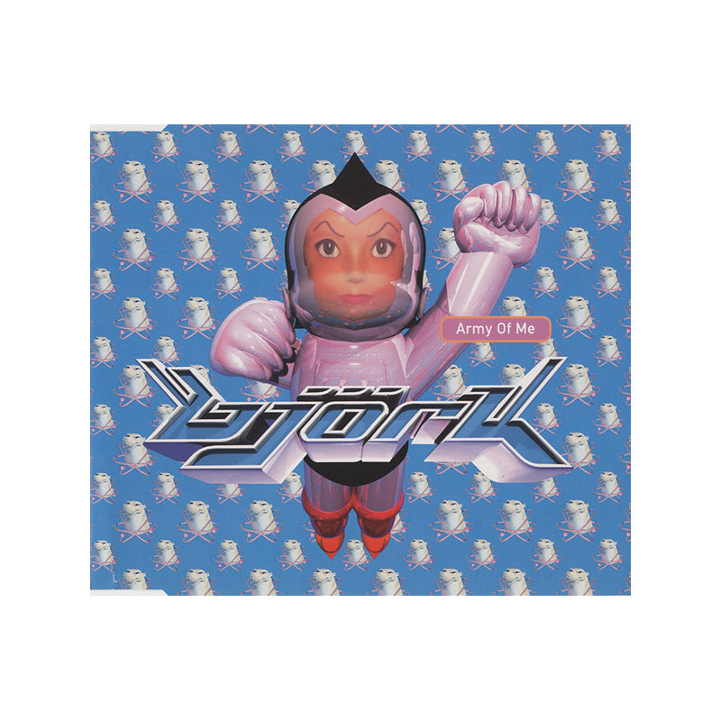 BJORK - ARMY OF ME