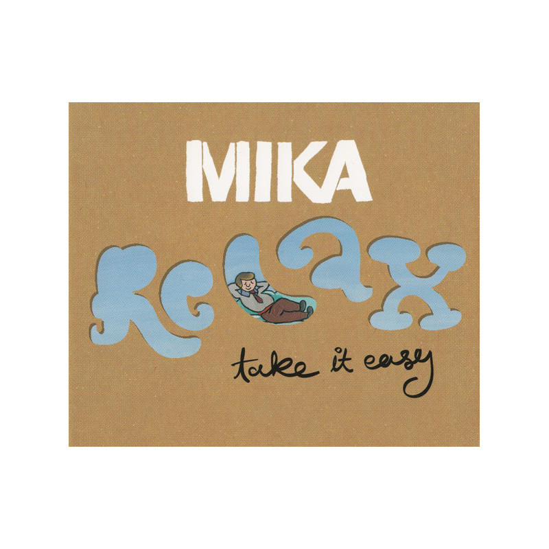 MIKA - RELAX