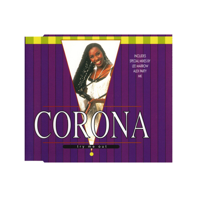 CORONA  - TRY ME OUT