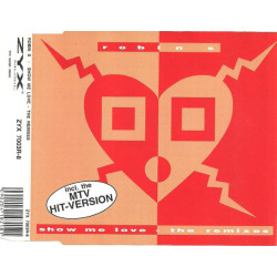 ROBIN S - SHOW ME LOVE (ED....