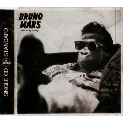 BRUNO MARS - THE LAZY SONG