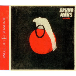 BRUNO MARS - GRENADE