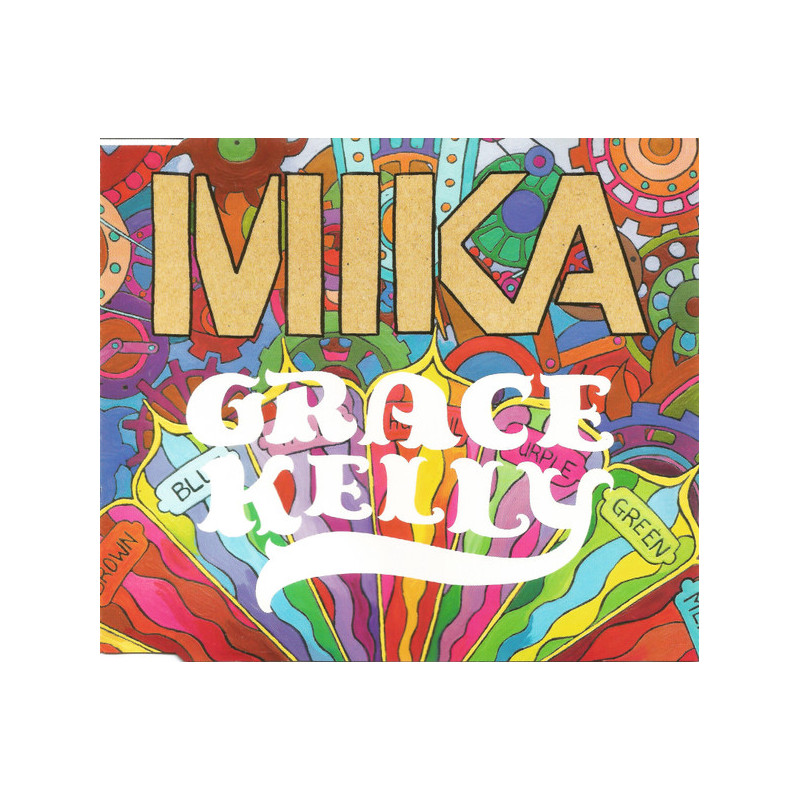MIKA - GRACE KELLY