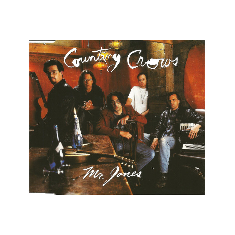 COUNTING CROWS - MR JONES