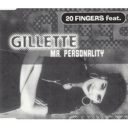 20 FINGERS  - MR PERSONALITY