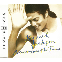 MICHAEL JACKSON - REMEMBER...