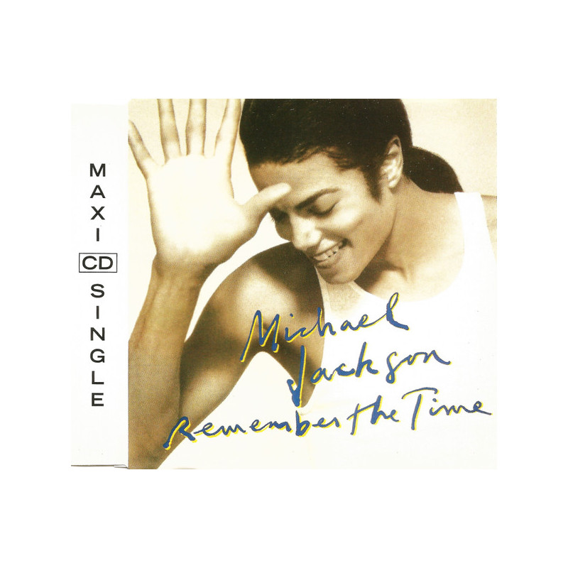 MICHAEL JACKSON - REMEMBER THE TIME