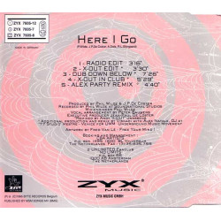 2 UNLIMITED - HERE I GO