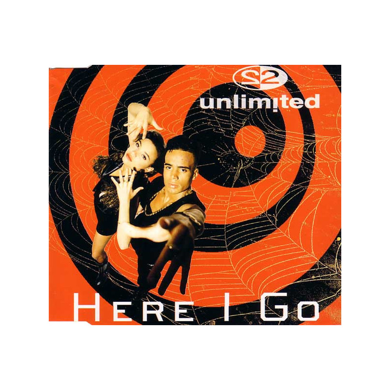 2 UNLIMITED - HERE I GO