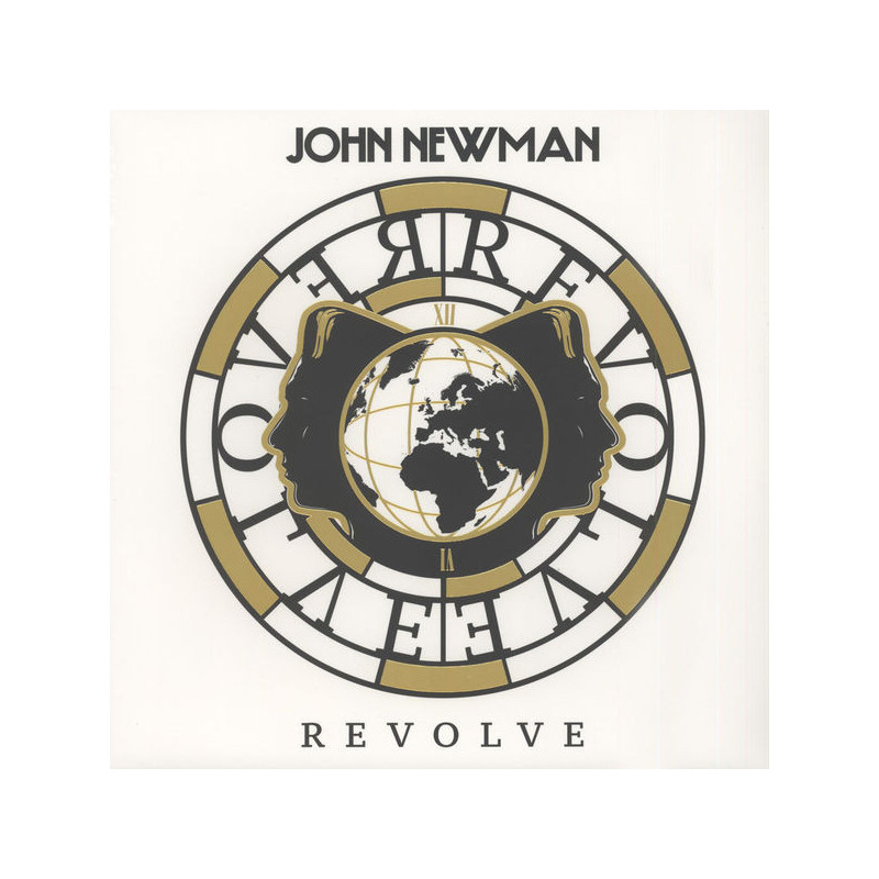 JOHN NEWMAN - REVOLVE