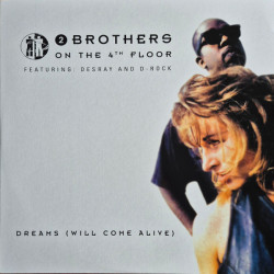 2 BROTHERS ON THE 4 FLOOR -...