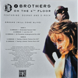 2 BROTHERS ON THE 4 FLOOR - DREAMS