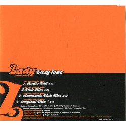 LADY - EASY LOVE