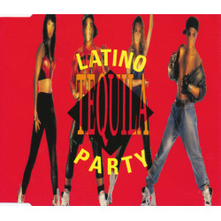 LATINO PARTY - TEQULA