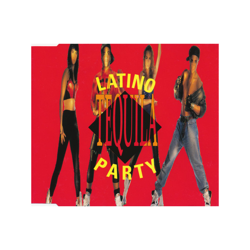 LATINO PARTY - TEQULA