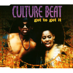 CULTURE BEAT -  GOT TO GET IT