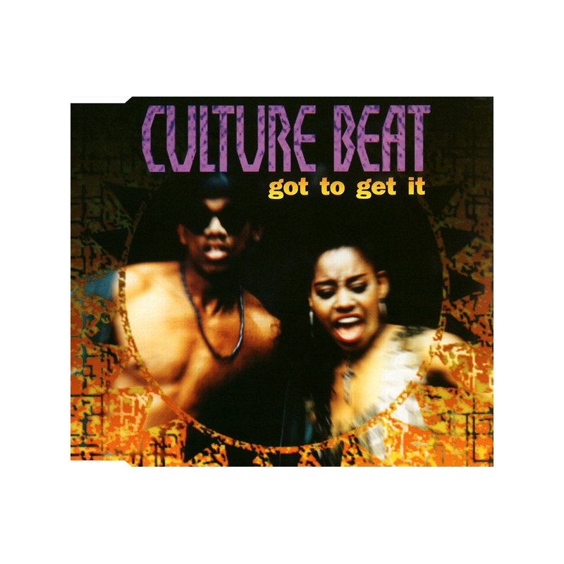 CULTURE BEAT -  GOT TO GET IT