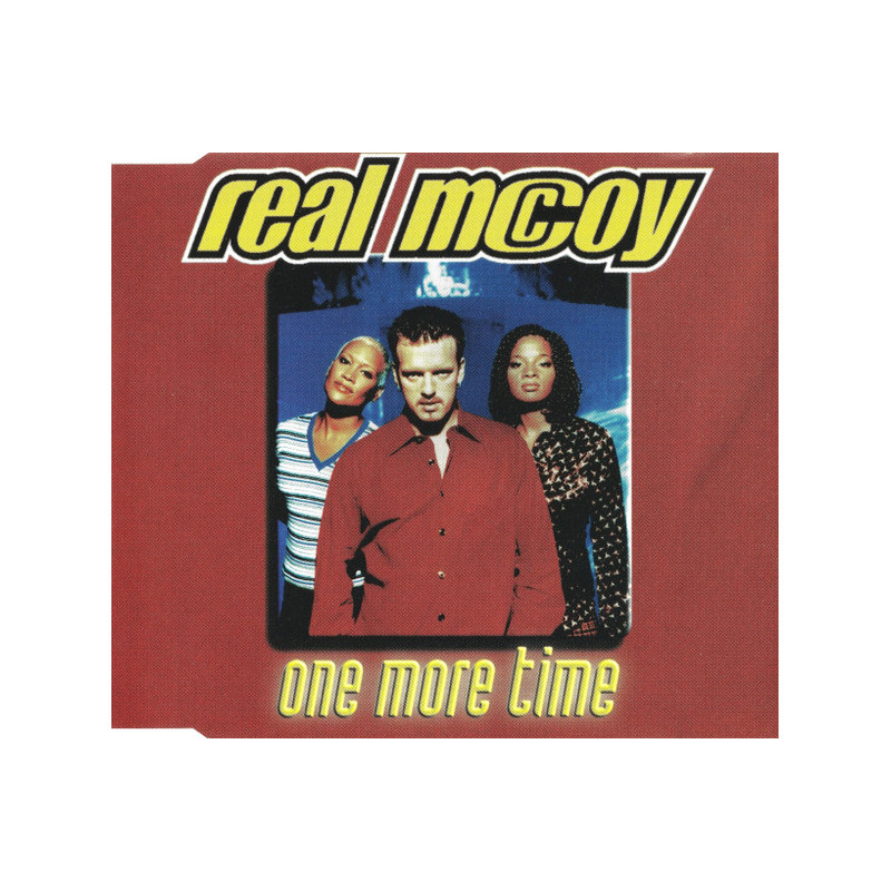 REAL MCCOY - ONE MORE TIME