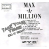 MAX-A-MILLION - TAKE YOUR TIME