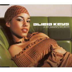 ALICIA KEYS - A WOMAN'S WORTH