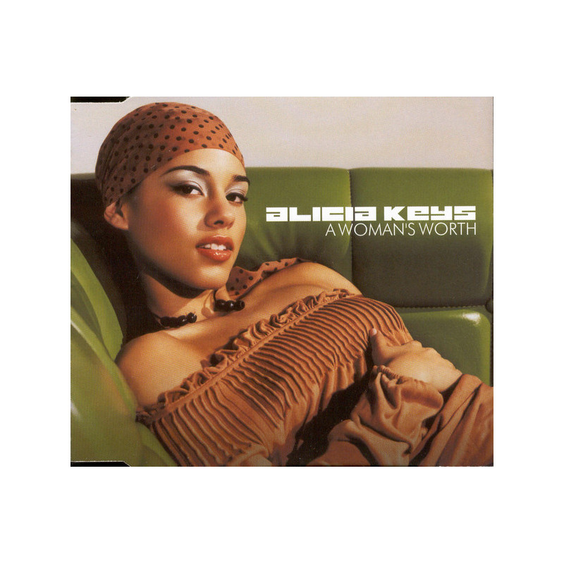 ALICIA KEYS - A WOMAN'S WORTH
