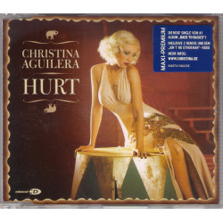 CHRISTINA AGUILERA - HURT