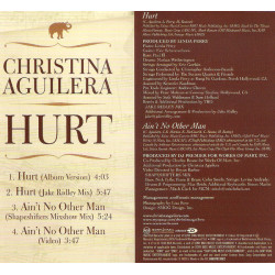 CHRISTINA AGUILERA - HURT