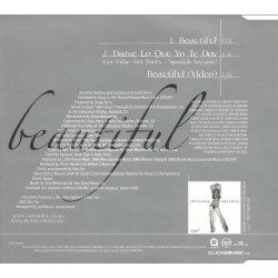 CHRISTINA AGUILERA - BEAUTIFUL