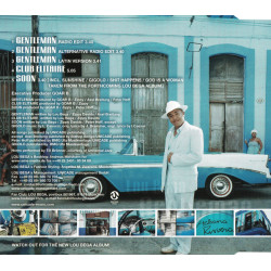 LOU BEGA - GENTLEMAN