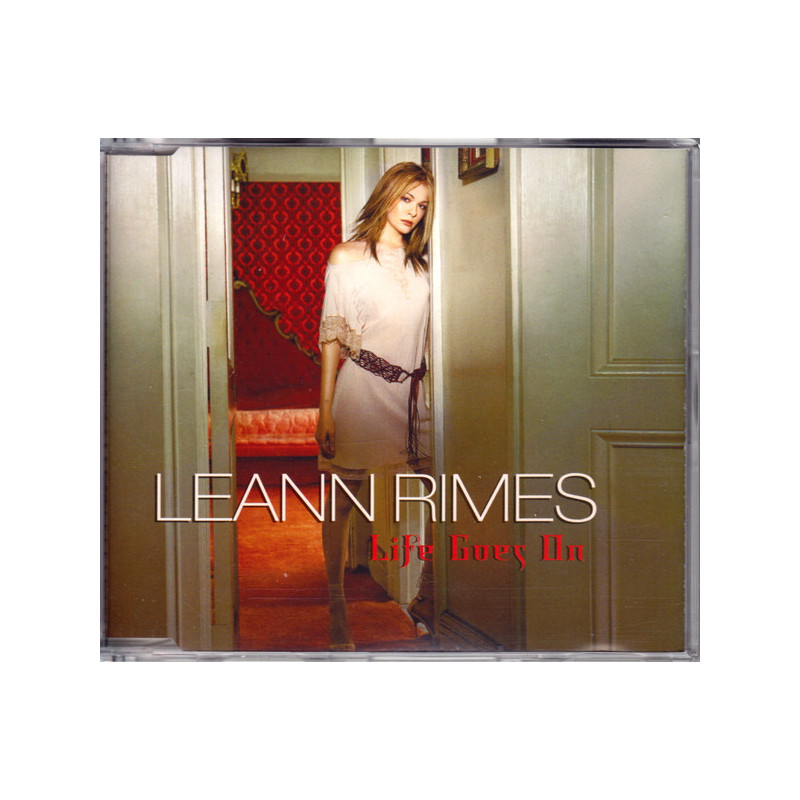 LEANN RIMES - LIFE GOES ON