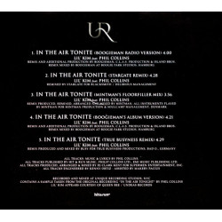 LIL KIM FEAT PHIL COLLINS - IN THE AIR TONITE