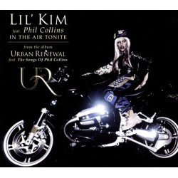 LIL KIM FEAT PHIL COLLINS - IN THE AIR TONITE