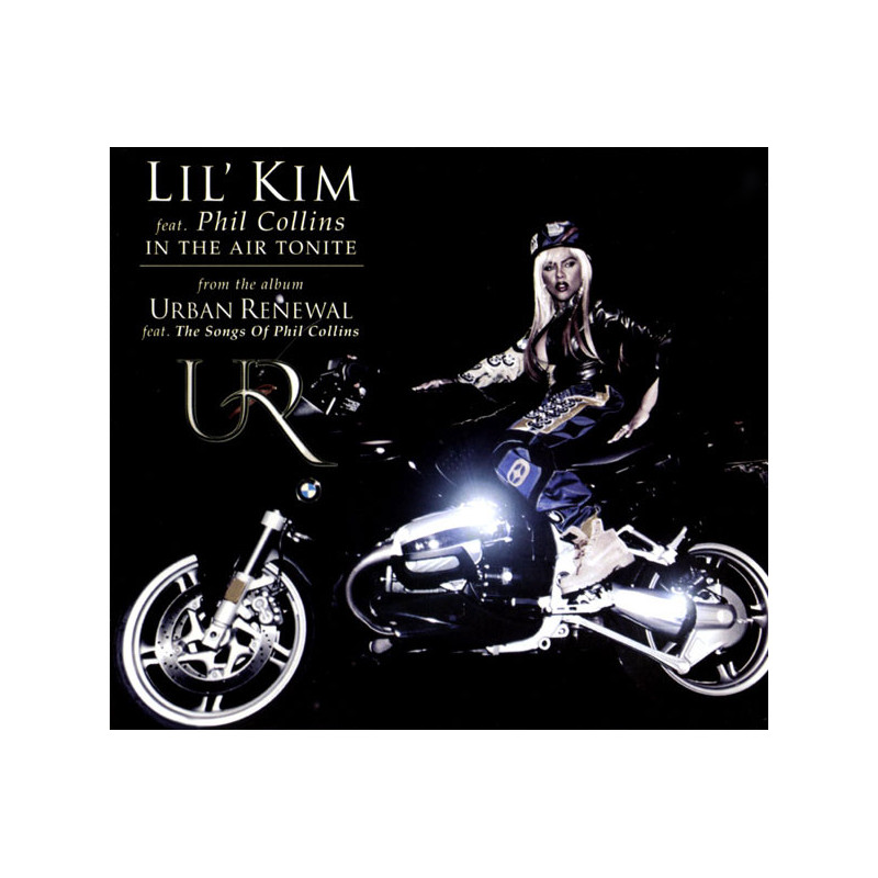LIL KIM FEAT PHIL COLLINS - IN THE AIR TONITE