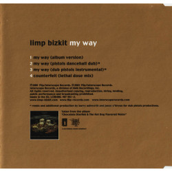 LIMP BIZKIT - MY WAY