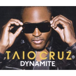 TAIO CRUZ - DYNAMITE
